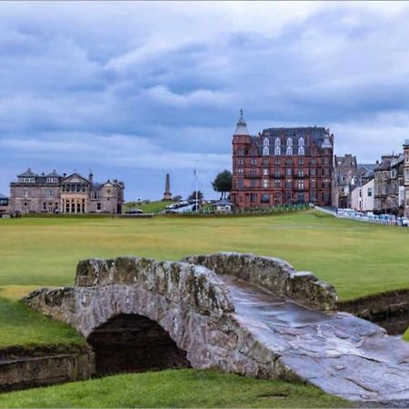 The Wee Room -Stay Where All St Andrews Is On The Doorstep! Εξωτερικό φωτογραφία