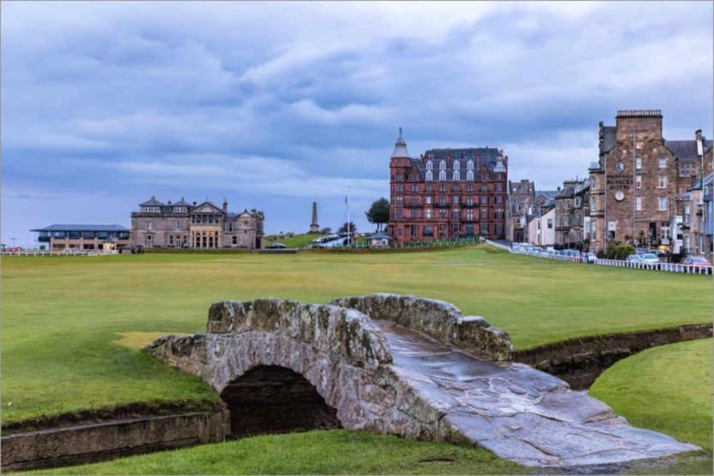 The Wee Room -Stay Where All St Andrews Is On The Doorstep! Εξωτερικό φωτογραφία